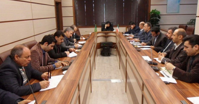 برگزاری جلسه کمیته فنی کود استان قزوین