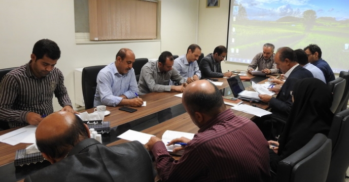 برگزاری جلسه تنظیم بازار به منظور بررسی وضعیت موجودی نهاده ها در استان 