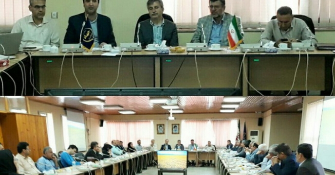 برگزاری اولین جلسه ی ستاد فنی دانه  های روغنی در  استان گلستان