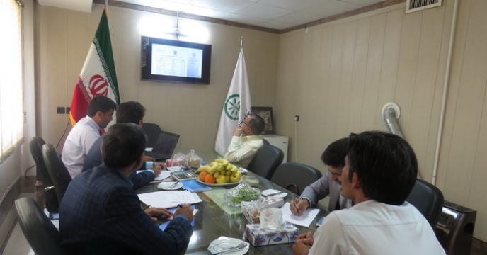 برگزاری جلسه مناقصه حفاظت فیزیکی، استان خراسان شمالی