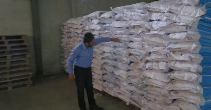 توزیع بذر برنج در مازندران به466 هزار کیلوگرم رسید