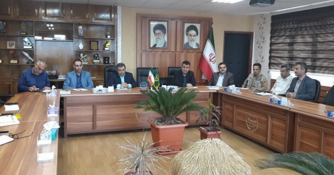 برگزاری کمیته ی فنی بذر، استان مازندران