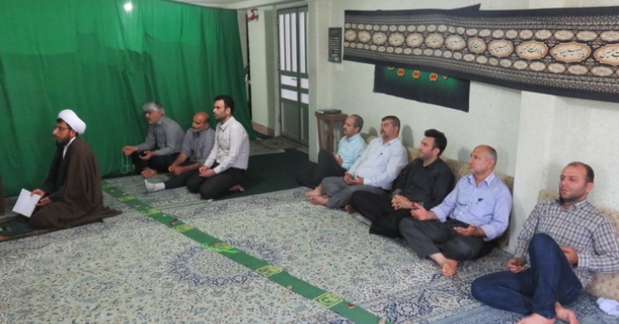 اجرای برنامه های ماه مبارک رمضان در استان مازندران