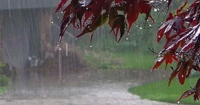 افزایش میزان بارش و  بهره وری آب در بخش کشاورزی استان خراسان شمالی