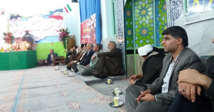 گزارش سفر نماینده ولی فقیه به استان سمنان