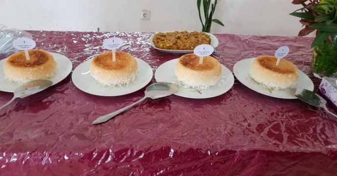 هفته پژوهش و جشنواره پخت برنج ایرانی در رشت