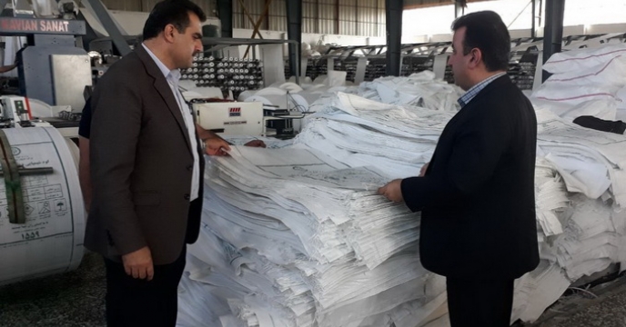 تولید بیش از 50 میلیون تخته کیسه کود در استان مازندران