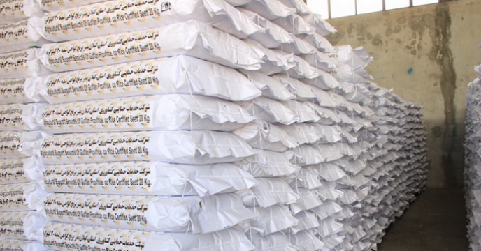 توزیع 900000 کیلو گرم بذر برنج در استان گیلان