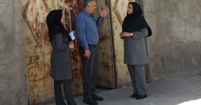  پایش از انبار متقاضی عاملیت جدید در شهرستان شهربابک توسط شرکت خدمات حمایتی کشاورزی کرمان