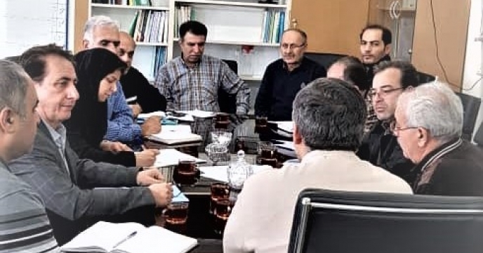 برگزاری جلسه ستاد تغذیه گیاهی در استان آذربایجان غربی
