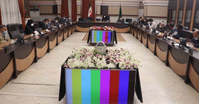 جلسه کمیته فنی بذر استان قزوین