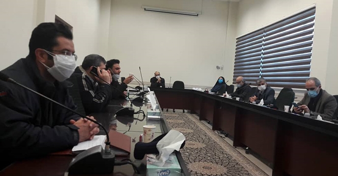 جلسه ای با موضوع سامانه جامع انبارها در سازمان جهاد کشاورزی استان همدان برگزار شد.