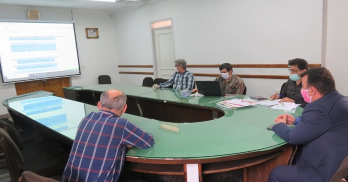 تشکیل 43 جلسه کمیسیون معاملات در مازندران