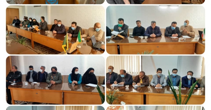 برگزاری دوره آموزشی ویژه کارگزاران در مازندران