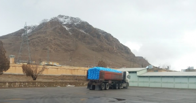 توزیع بیش از 900 تن کودهای یارانه ای در شهرستان فلارد-استان چهارمحال وبختیاری