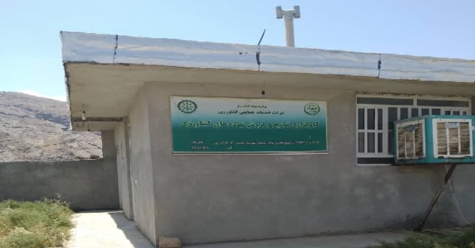 بازدید از کارگزاری های کود در اقصی نقاط استان