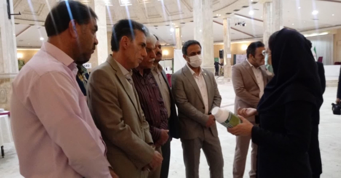 دیدار مدیر شرکت خدمات حمایتی استان مرکزی با خبر دیار آفتاب 
