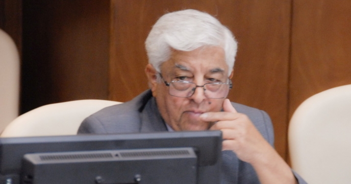 «عباس کشاورز» به عنوان سرپرست وزارت جهاد کشاورزی منصوب شد