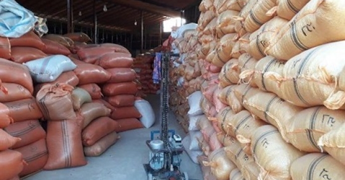 خرید توافقی برنج در استان مازندران
