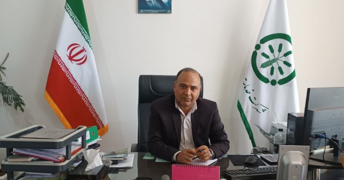 تمدید قرار داد کارگزاری توزیع نهاده های کشاورزی بخش بیارجمند شهرستان شاهرود