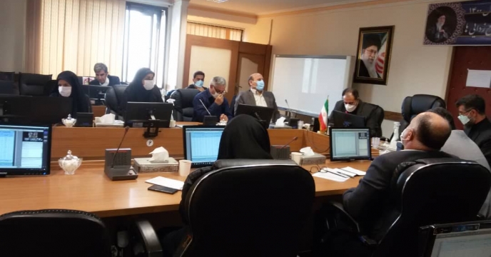 اولین جلسه ستاد کشت پاییزه استان تهران