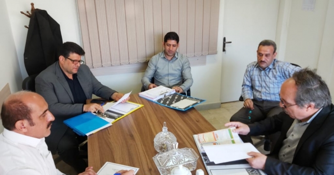 برگزاری اولین جلسه کمیسیون معاملات البرز در سالجاری