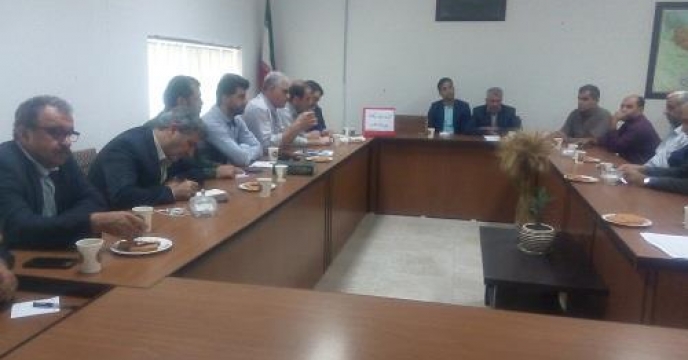 کمیته ویژه مرکبات در بابلسر  استان مازندران