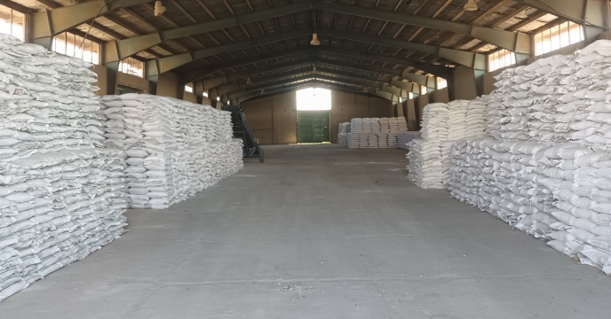 نیاز استان قم به کود سولفات پتاسیم تامین گردید