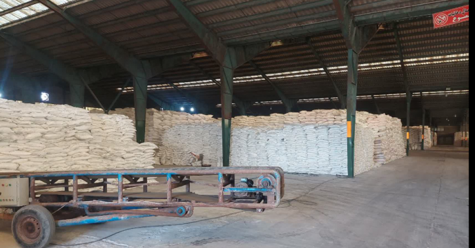 حل و توزیع 28500 تن کود کشاورزی اوره توسط شرکت خدمات حمایتی کشاورزی 