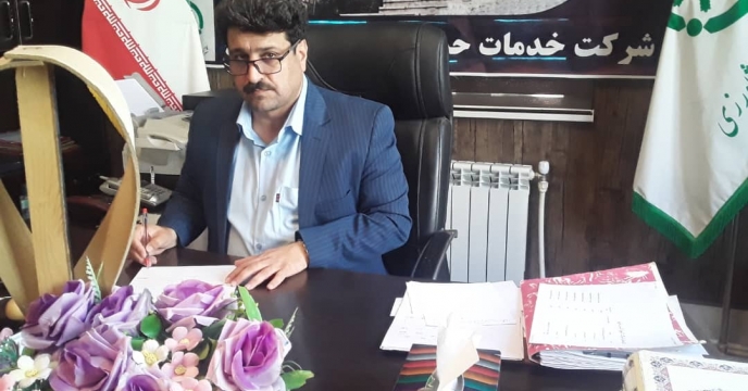 حمل میزان 5 تن کود فسفات13 درصد از مبدا انبارهای ذخیره به مقصد انبار کارگزاران شهرستان پلدختر (چمشک)در استان لرستان