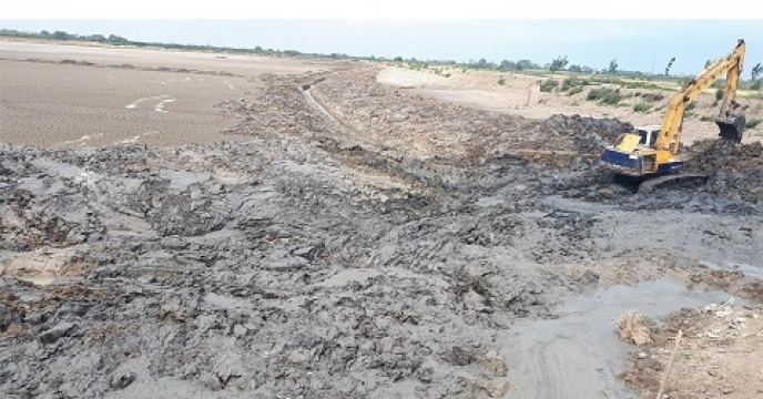 388 میلیارد ریال برای احیای آب بندان های استان مازندران