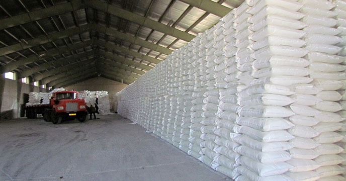 ارسال 75 تن کود شیمیایی ازته در مردادماه توسط شرکت خدمات حمایتی کشاورزی استان همدان برای کارگزاران شهرستان تویسرکان
