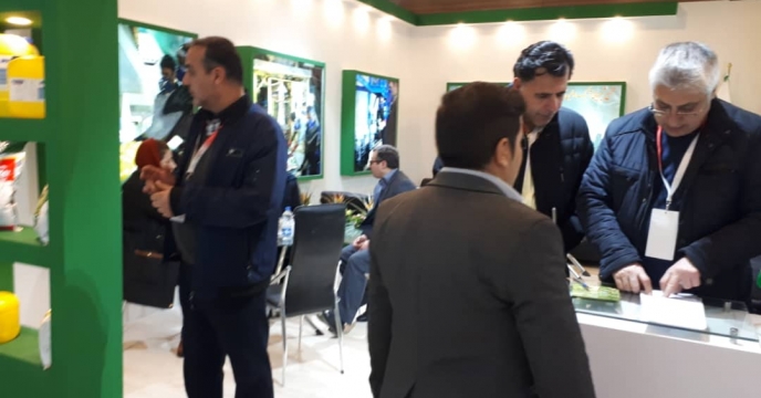 جلسه هماهنگی در خصوص برگزاری نمایشگاه تخصصی نهاده های کشاورزی تهران