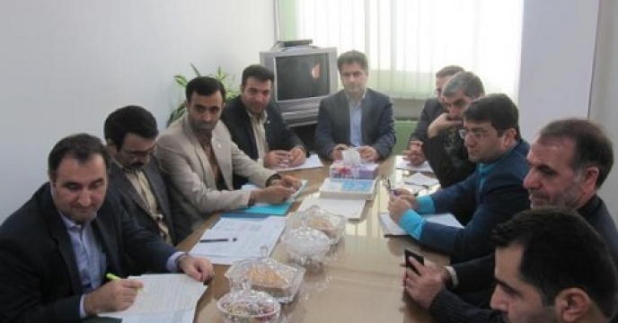نشست اعطای تسهیلات ارزان قیمت در  استان مازندران