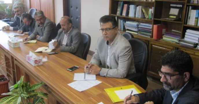 نشست هماهنگی اجرای طرح مطالعاتی توسعه برنج در مازندران
