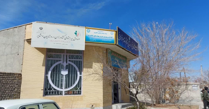 بازدیدهای گروه پایش کود ازکارگزاران کود  شهرهای آشتیان و فراهان