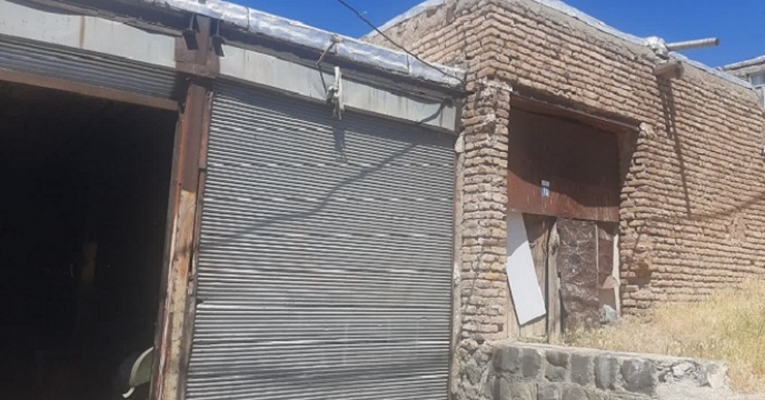ارزیابی استانداردهای انبارداری متقاضی جدید اخذ عاملیت در روستای سارمساقلو
