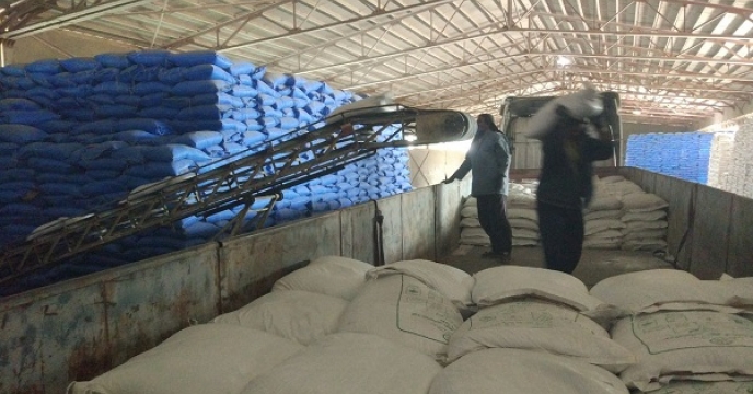 نه ماه همراهی با کشاورزان استان سیستان وبلوچستان در تامین نهاده های کشاورزی 