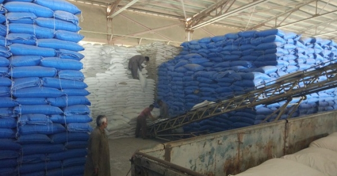 صدور تعداد 567 حواله الکترونیکی برای توزیع بین کشاورزان شهرستان بمپور استان سیستان وبلوچستان 