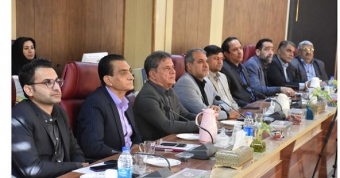 نشست وبیناری شورای مدیران ومعاونین وزارت جهاد کشاورزی با حضور معاون اول رئیس جمهور برگزار شد