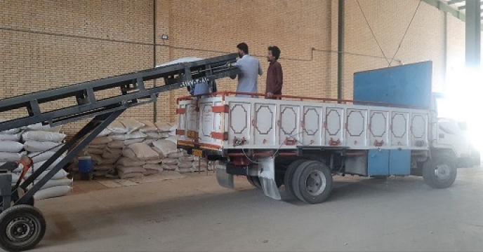 برای تامین نهاده های کشاورزی کشاورزان شهرستان زرآباد تعداد 267 حواله الکترونیکی صادر شد 