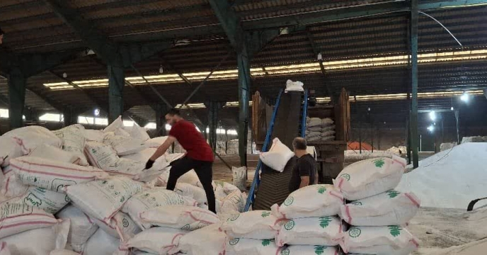 حمل و ارسال بیش از5301تن کود ازت،فسفات،پتاس به شهرستان صومعه سرا در سال گذشته از انبار سازمانی شرکت خدمات حمایتی کشاورزی گیلان