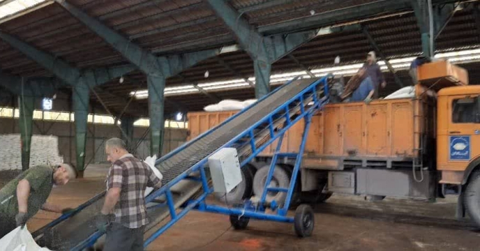 تأمین ۱۲۵۵ تن کود فسفات در گیلان طی ۹ ماه گذشته