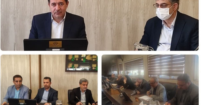 برگزاری شورای معاونین و مدیران وزارت جهاد کشاورزی