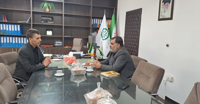 جلسه پیگیری عملکرد تامین و توزیع انواع کود کشاورزی در استان  مازندران برگزار گردید
