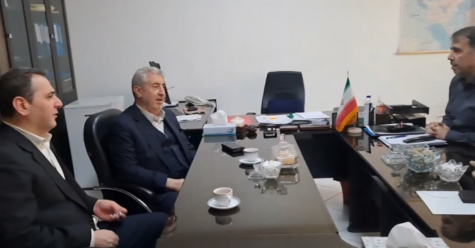 جلسه تامین و تدارک کودهای پتاس با تولیدکنندگان داخلی برگزارگردید