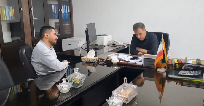 جلسه بررسی عملکرد تولید و تحویل کود فسفات ساده شرکت کیمیا کود آناهیتا برگزارگردید