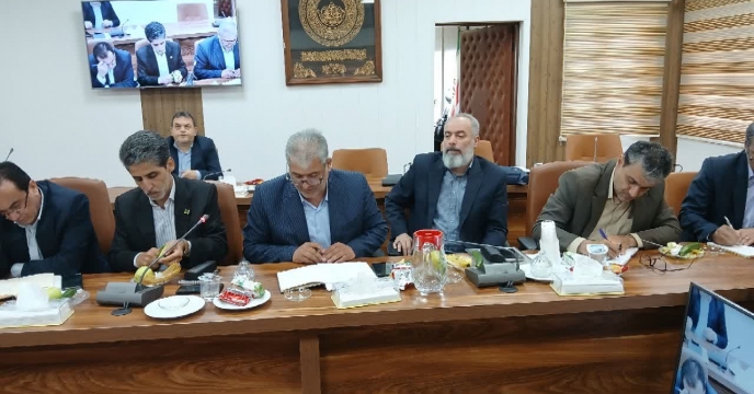 برگزاری جلسه شورای مدیران در گیلان؛ تمرکز بر آمادگی برای فصل کشت جدید
