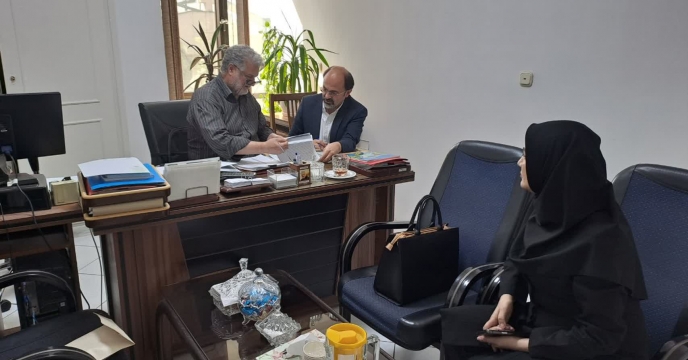 قرارداد خرید 9 هزار 400 تن کود سولفات پتاسیم گرانوله از محل تولیدات داخلی  امضا شد