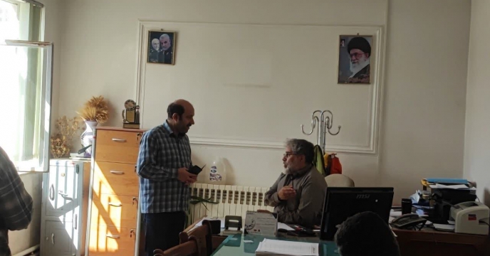 اجرای ۲۷ عملیات پایش در شهرستان ملایر در راستای نظارت مؤثر بر توزیع نهاده‌های کشاورزی